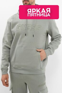 Guess: Хлопковая толстовка 