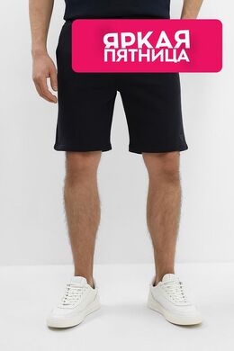 Guess: Хлопковые шорты 