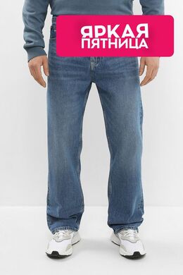 Tommy Jeans: Прямые джинсы 