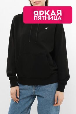 Calvin Klein Jeans: Хлопковая толстовка 