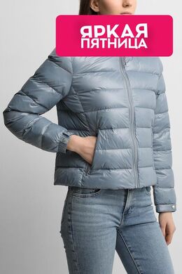 Tommy Hilfiger: Стёганые куртка 