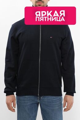 Tommy Hilfiger: Хлопковая толстовка 