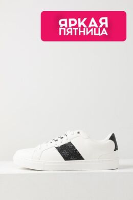 Guess: Белые кеды 