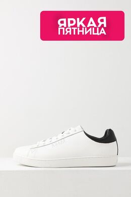 Guess: Белые кеды 