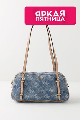 Guess: Голубая сумка 