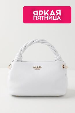 Guess: Белая сумка 
