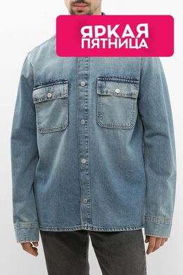 PEPE JEANS: Джинсовая рубашка 