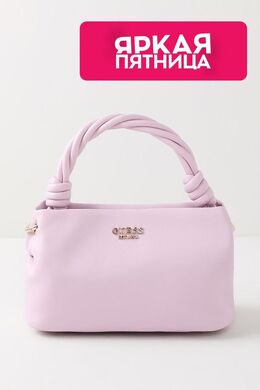 Guess: Розовая сумка 