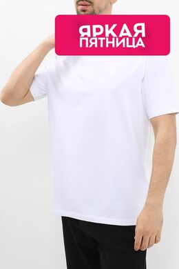 Karl Lagerfeld: Хлопковая футболка 