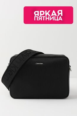 Calvin Klein: Чёрная сумка 