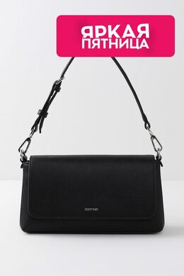 Calvin Klein: Чёрная сумка 