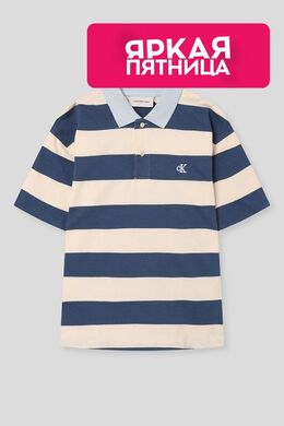 Calvin Klein Jeans: Хлопковое поло 