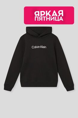 Calvin Klein Jeans: Хлопковая толстовка 