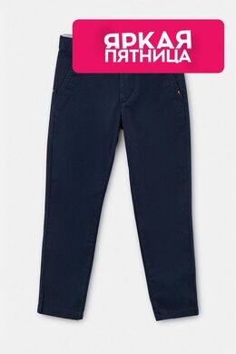 Tommy Hilfiger: Хлопковые брюки 