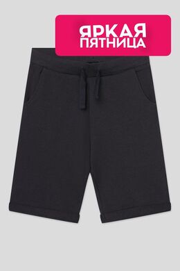 Guess: Хлопковые шорты 