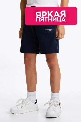 Tommy Hilfiger: Хлопковые шорты 