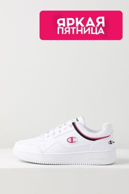 Champion: Белые кеды 
