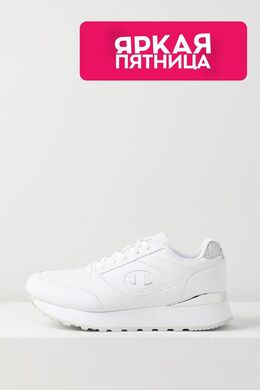 Champion: Белые кроссовки 