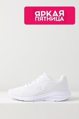 Champion: Белые кроссовки 