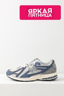 NEW BALANCE: Серые кроссовки 