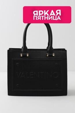 Valentino: Чёрная сумка 