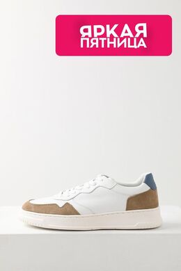 Geox: Белые кеды 