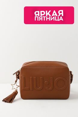 Liu Jo: Коричневая сумка 