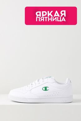 Champion: Белые кеды 