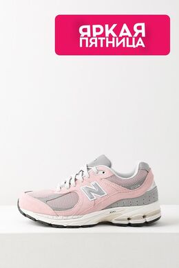 NEW BALANCE: Розовые кроссовки 