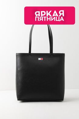 Tommy Hilfiger: Чёрная сумка 