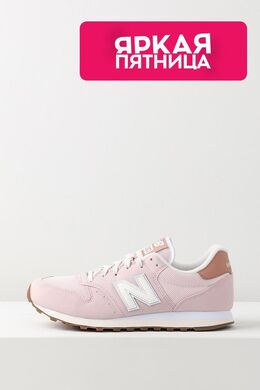 NEW BALANCE: Розовые кроссовки  500
