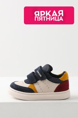 Geox: Кроссовки 