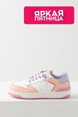 Geox: Белые кроссовки 