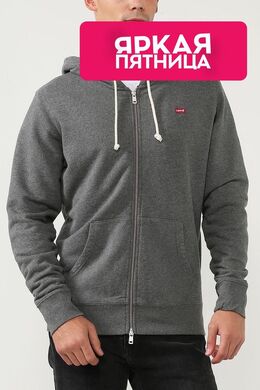 LEVI'S: Хлопковая толстовка 