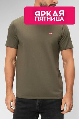 LEVI'S: Хлопковая футболка 