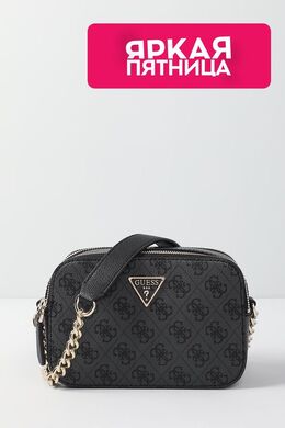 Guess: Сумка с принтом 