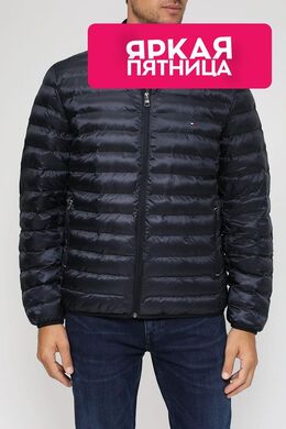 Tommy Hilfiger: Стёганые куртка 