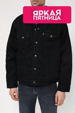 LEVI'S: Джинсовая куртка 