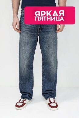LEVI'S: Синие джинсы 