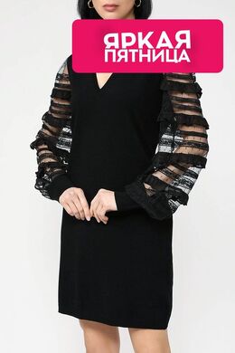TWINSET: Трикотажное платье 