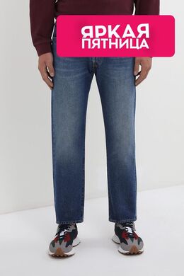 LEVI'S: Синие джинсы 