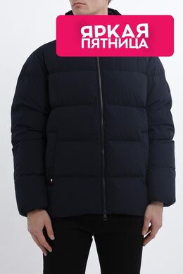 Tommy Hilfiger: Зимняя куртка 
