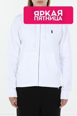 POLO RALPH LAUREN: Хлопковая толстовка 