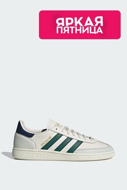 Adidas: Белые кроссовки  Spezial