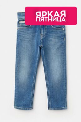 Calvin Klein Jeans: Джинсовые джинсы 