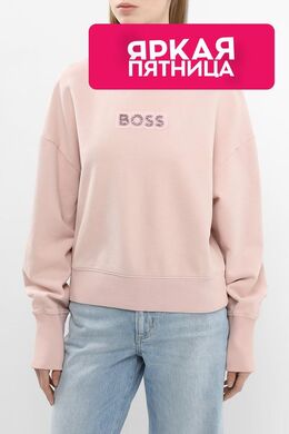BOSS: Хлопковый свитшот 