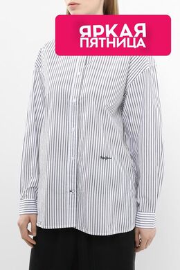 PEPE JEANS: Хлопковая рубашка 