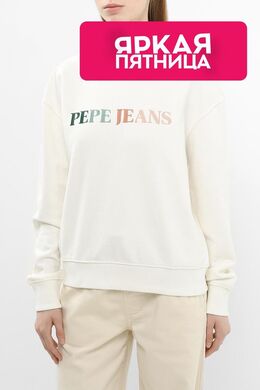 PEPE JEANS: Хлопковый свитшот 