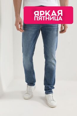 Tommy Hilfiger: Джинсы на молнии 