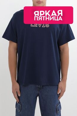 LEVI'S: Хлопковая футболка 